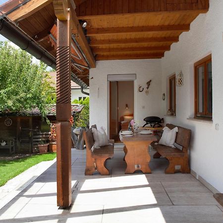 Appartamento Auszeit Brunner Bad Tölz Esterno foto