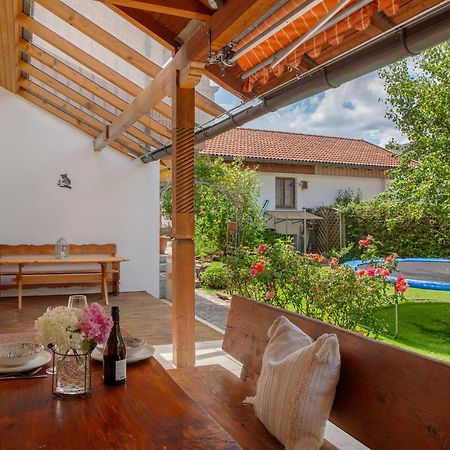Appartamento Auszeit Brunner Bad Tölz Esterno foto