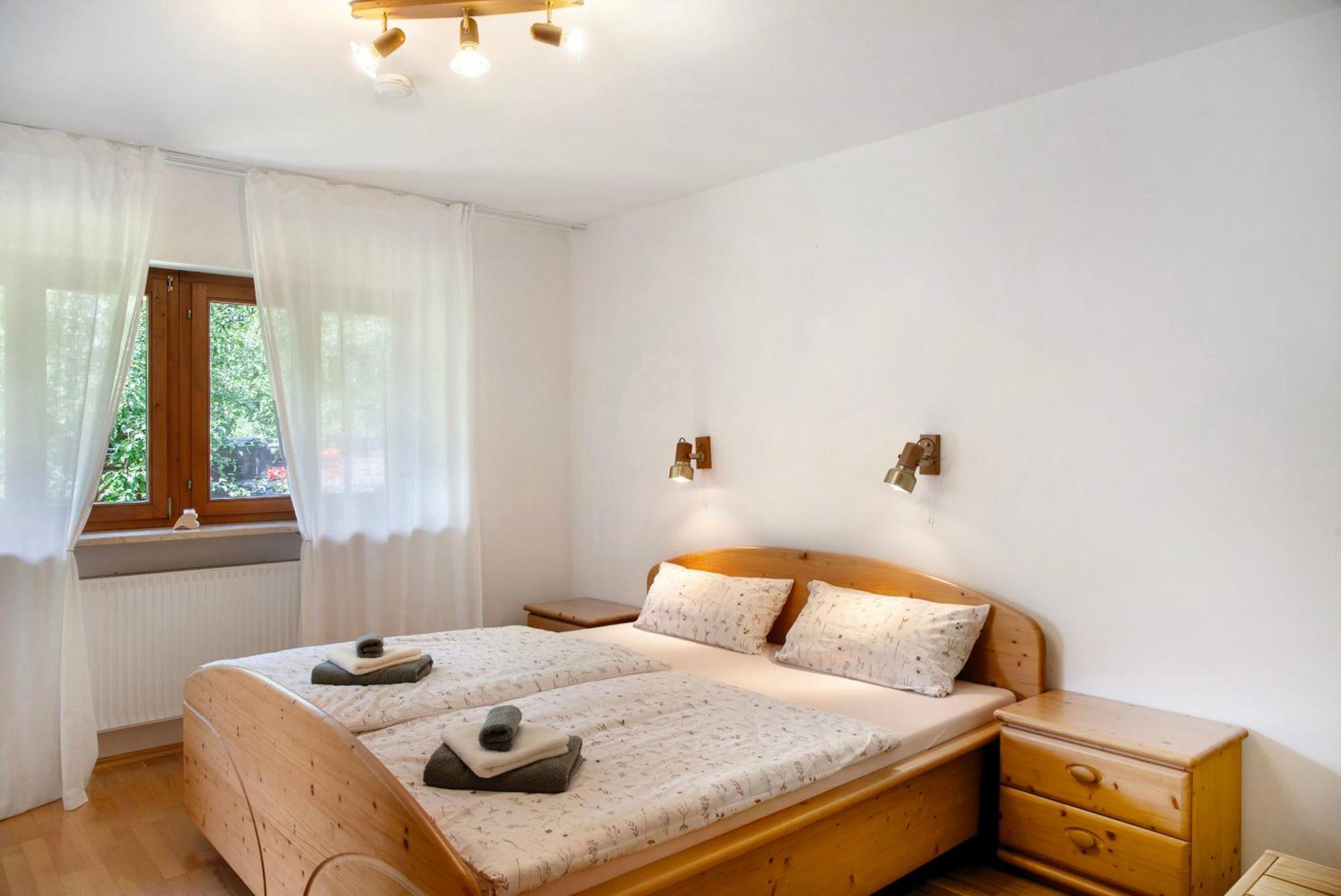 Appartamento Auszeit Brunner Bad Tölz Esterno foto
