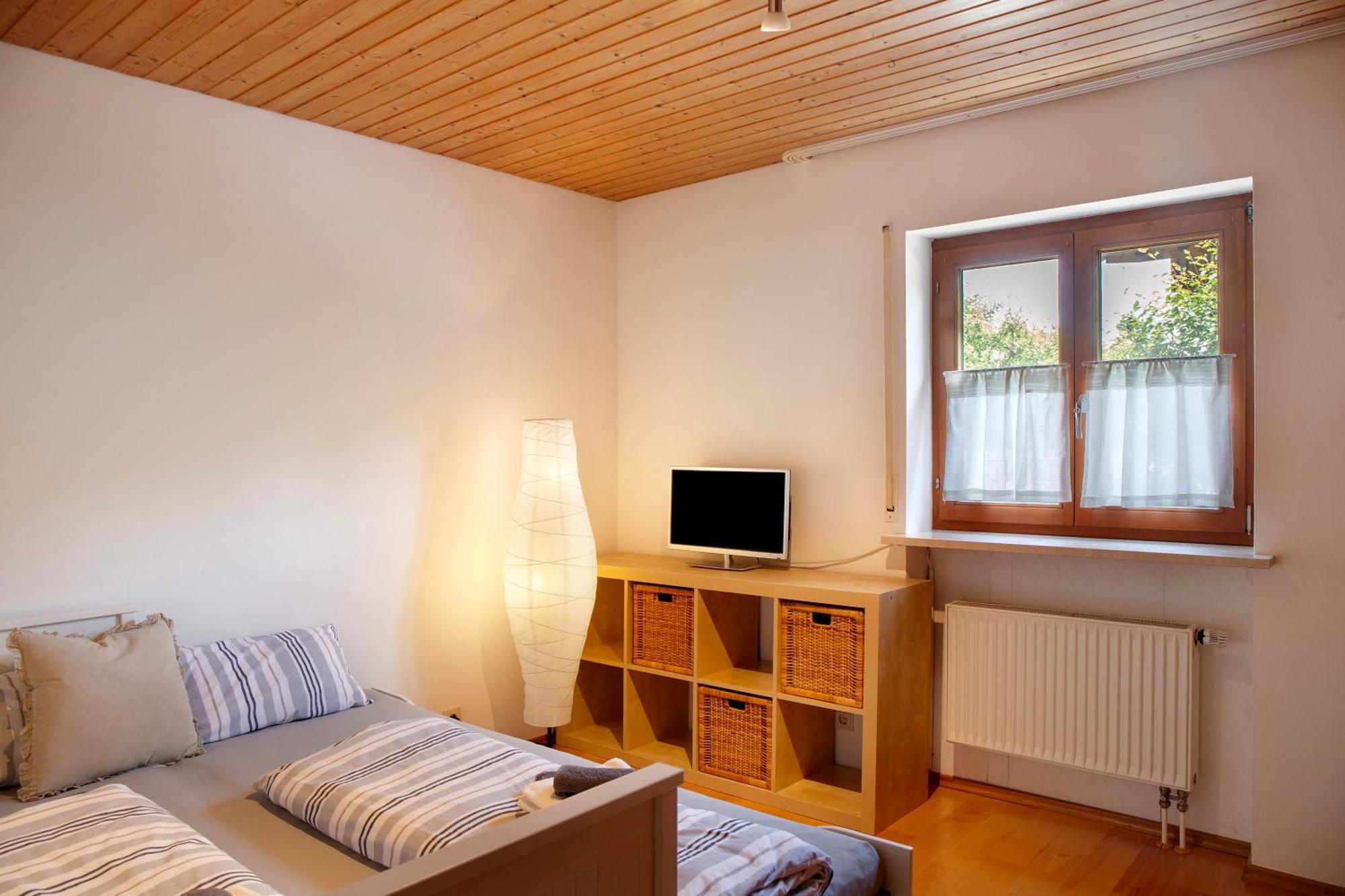 Appartamento Auszeit Brunner Bad Tölz Esterno foto