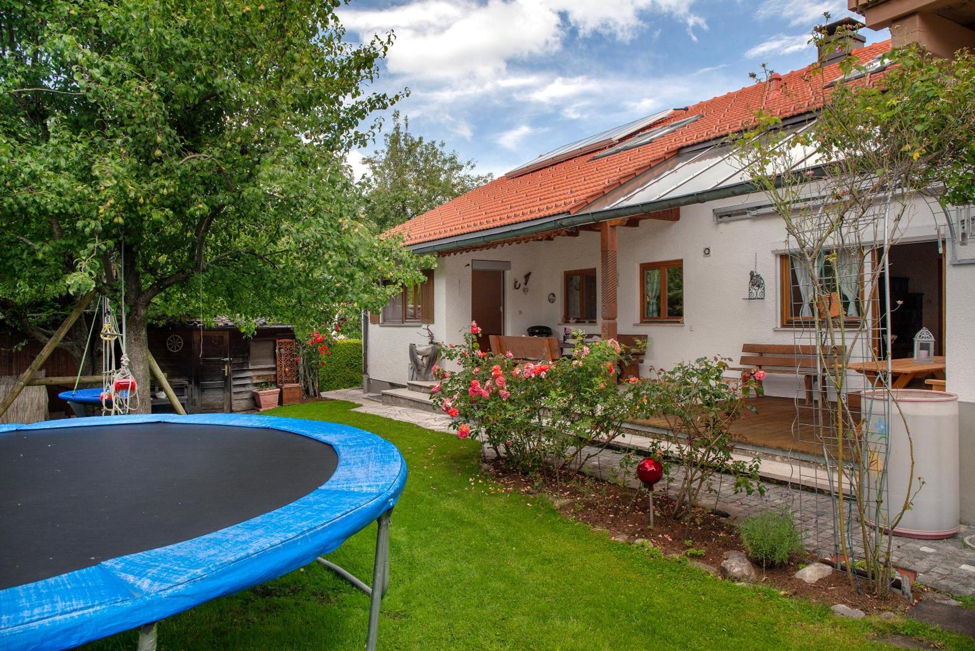 Appartamento Auszeit Brunner Bad Tölz Esterno foto