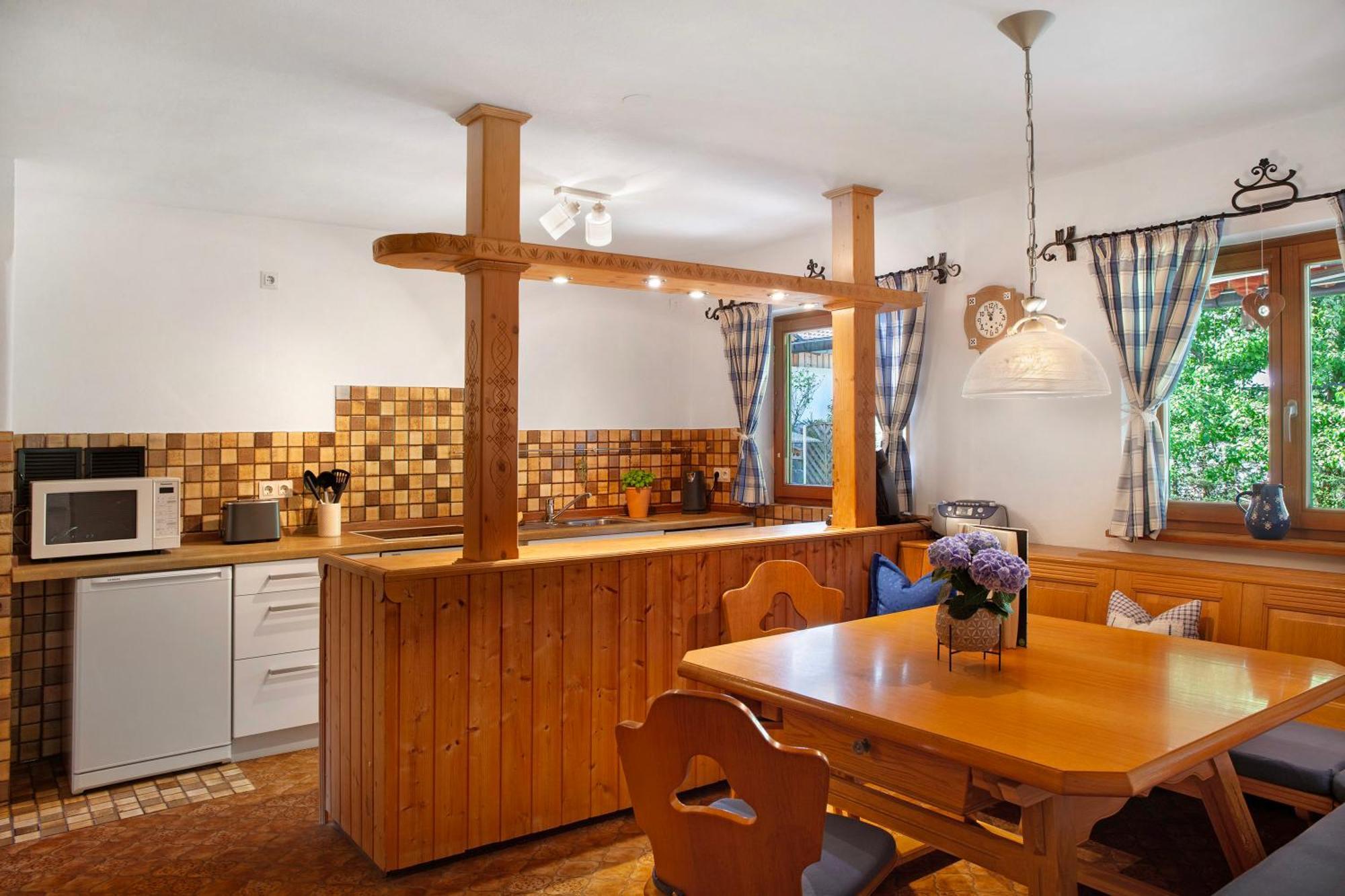 Appartamento Auszeit Brunner Bad Tölz Esterno foto