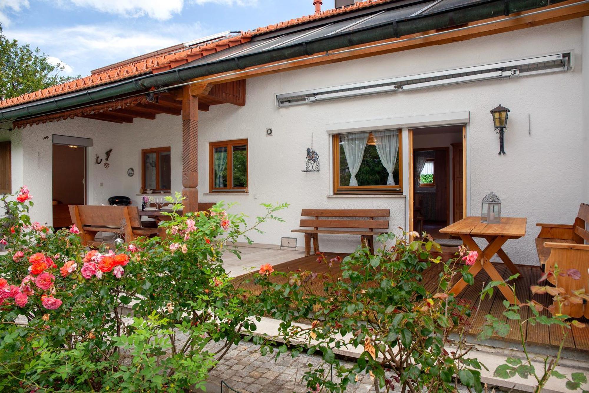 Appartamento Auszeit Brunner Bad Tölz Esterno foto
