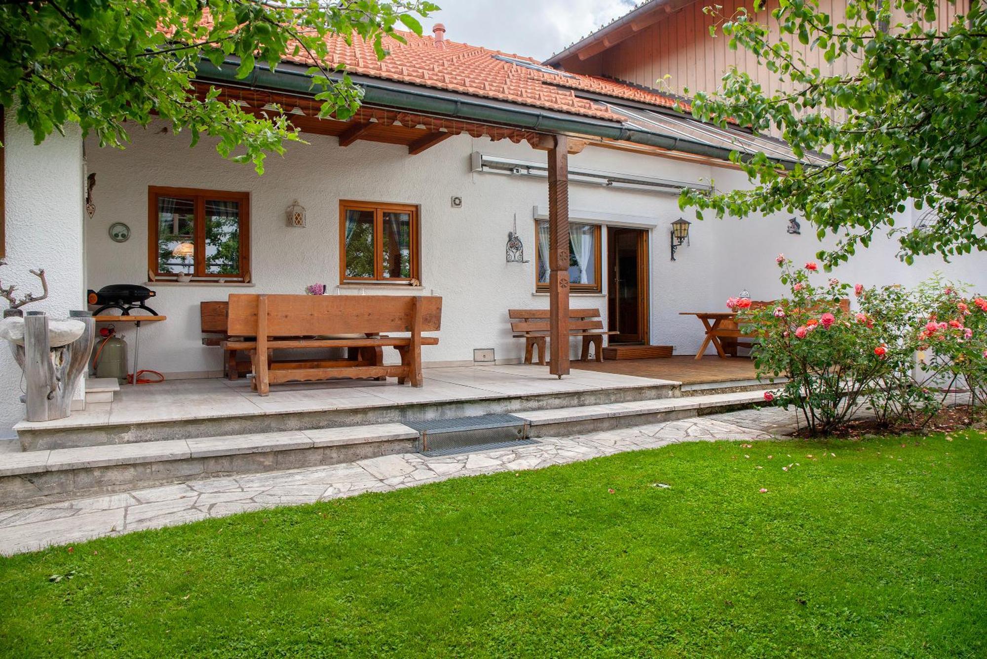 Appartamento Auszeit Brunner Bad Tölz Esterno foto